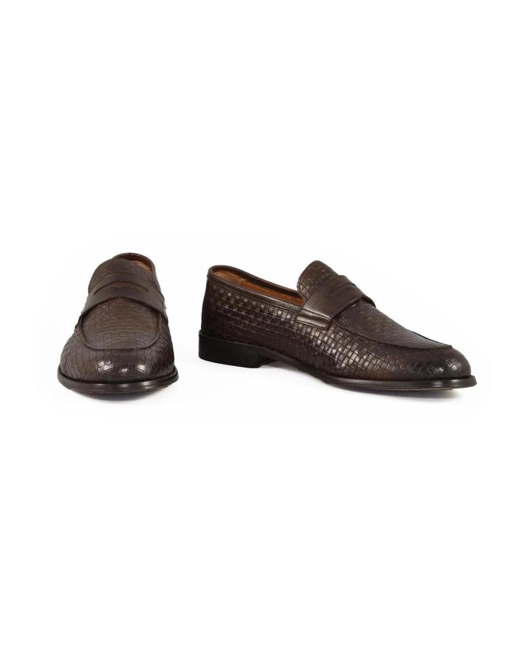 Marechiaro 1962 Brown Loafers for men