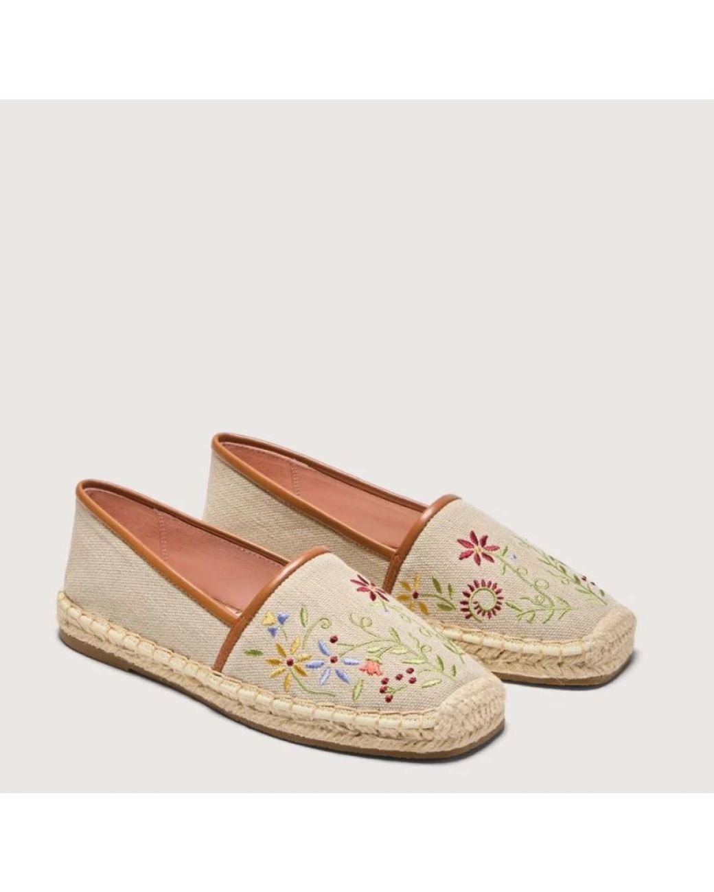 Coccinelle Natural Espadrilles
