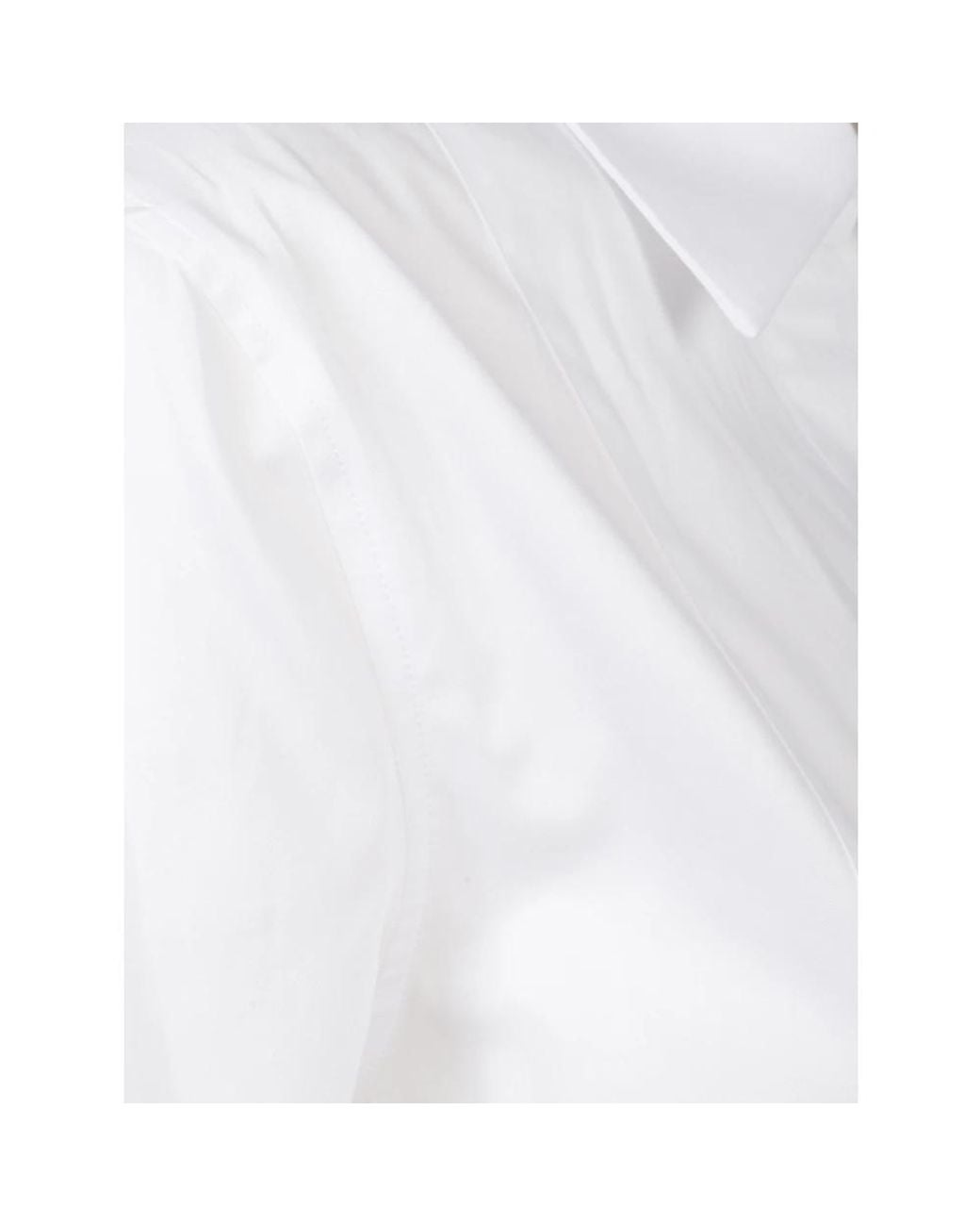Dondup White Shirts