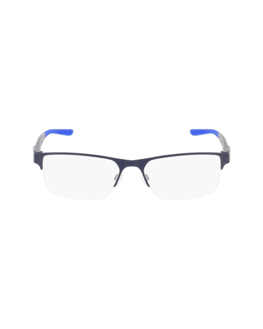 Nike Blue Glasses for men