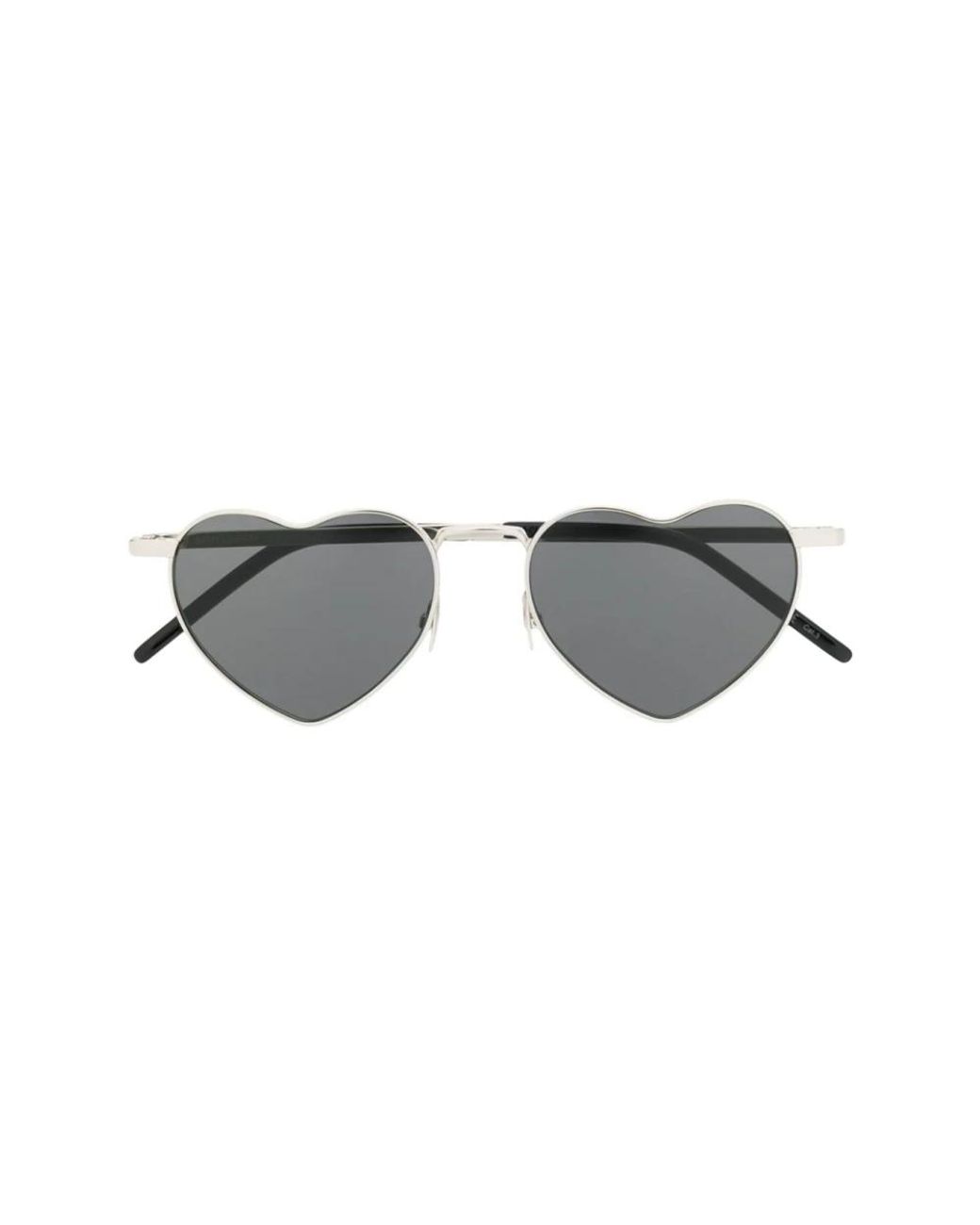 Saint Laurent Metallic Sunglasses