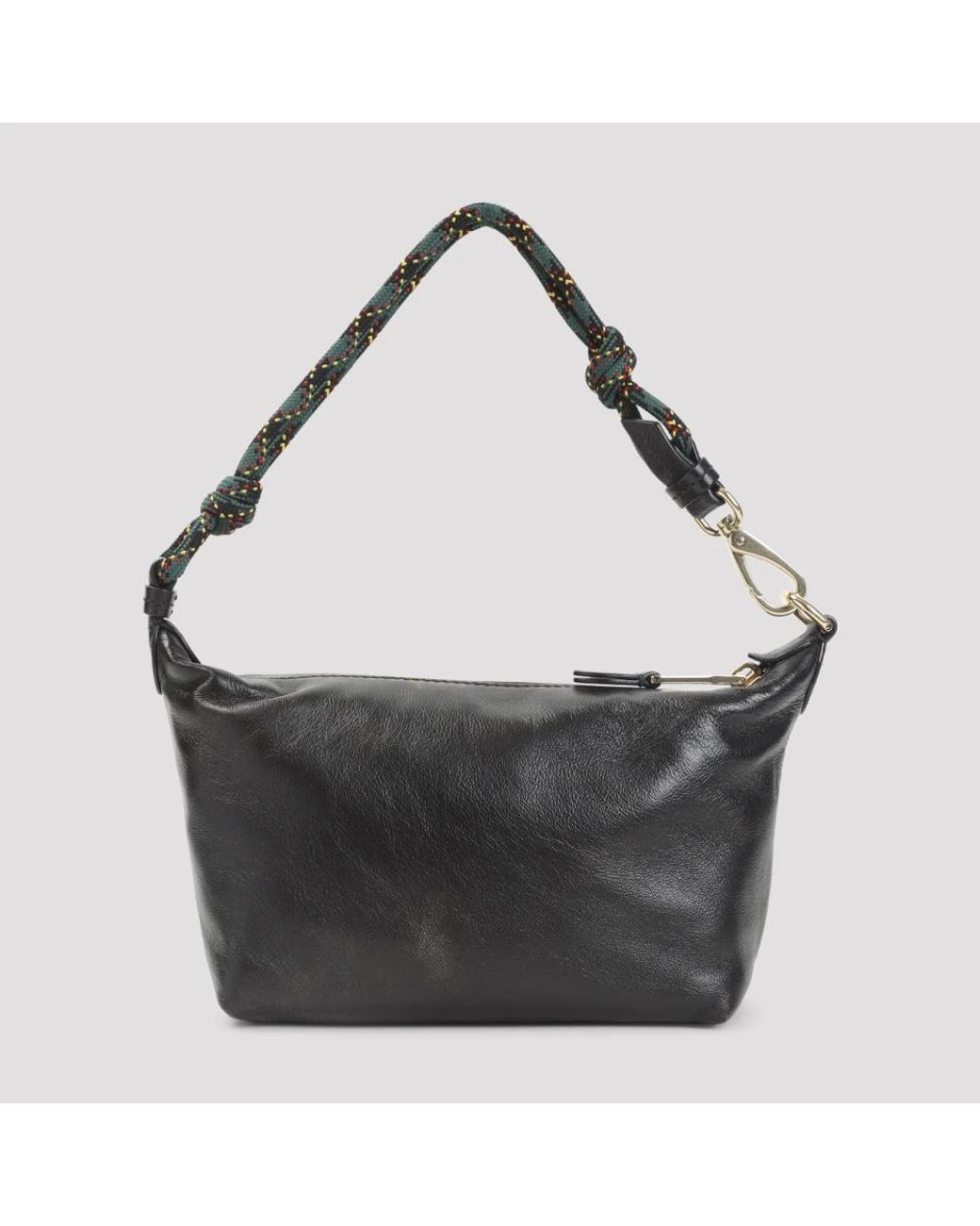 Miu Miu Black Shoulder Bags