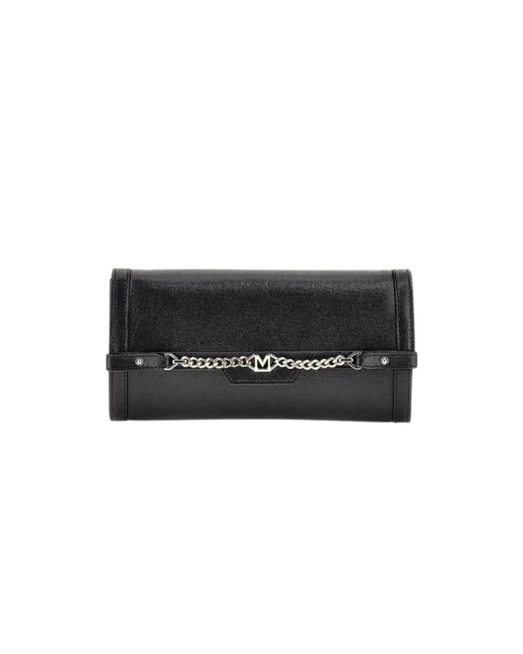 Marciano Black Clutches