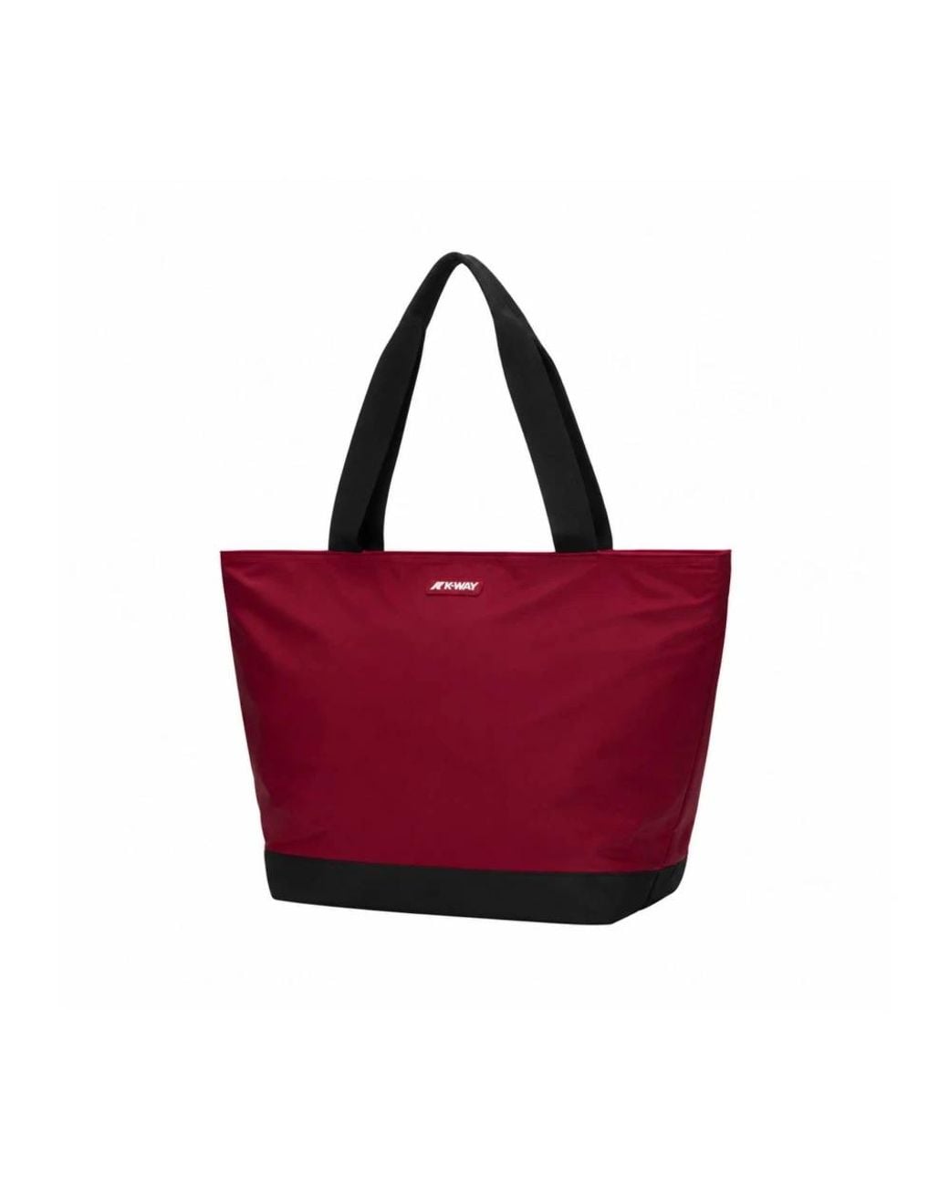 K-Way Red Shopping Bags