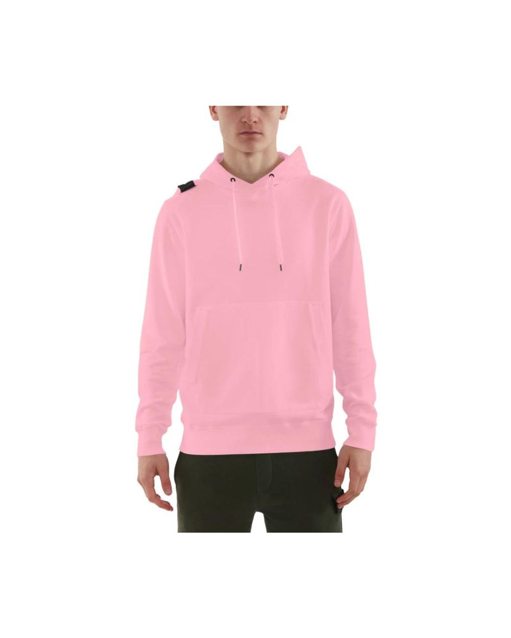Ma Strum Core Overhead in het Pink voor heren