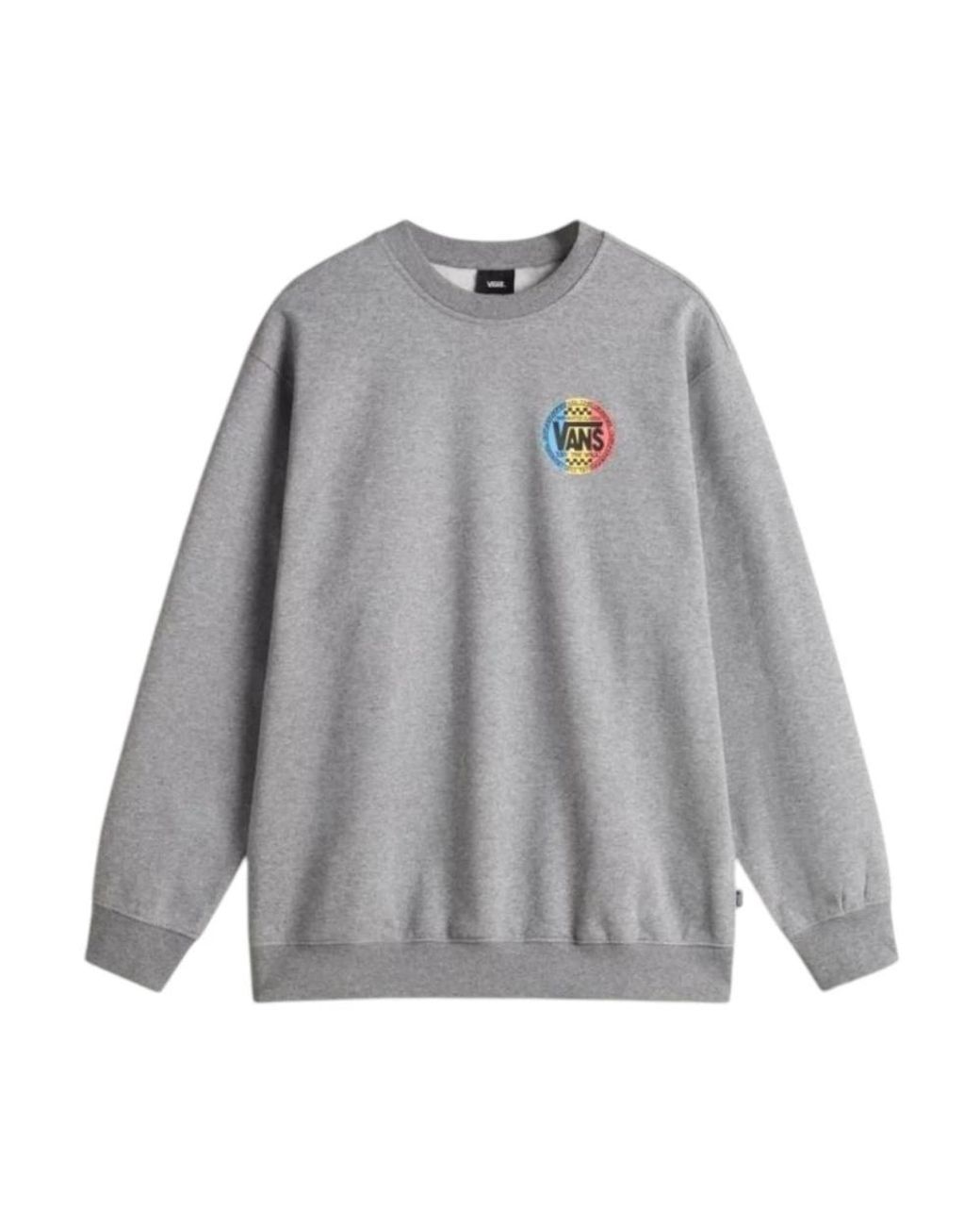 Vans Gray Sweatshirts for men