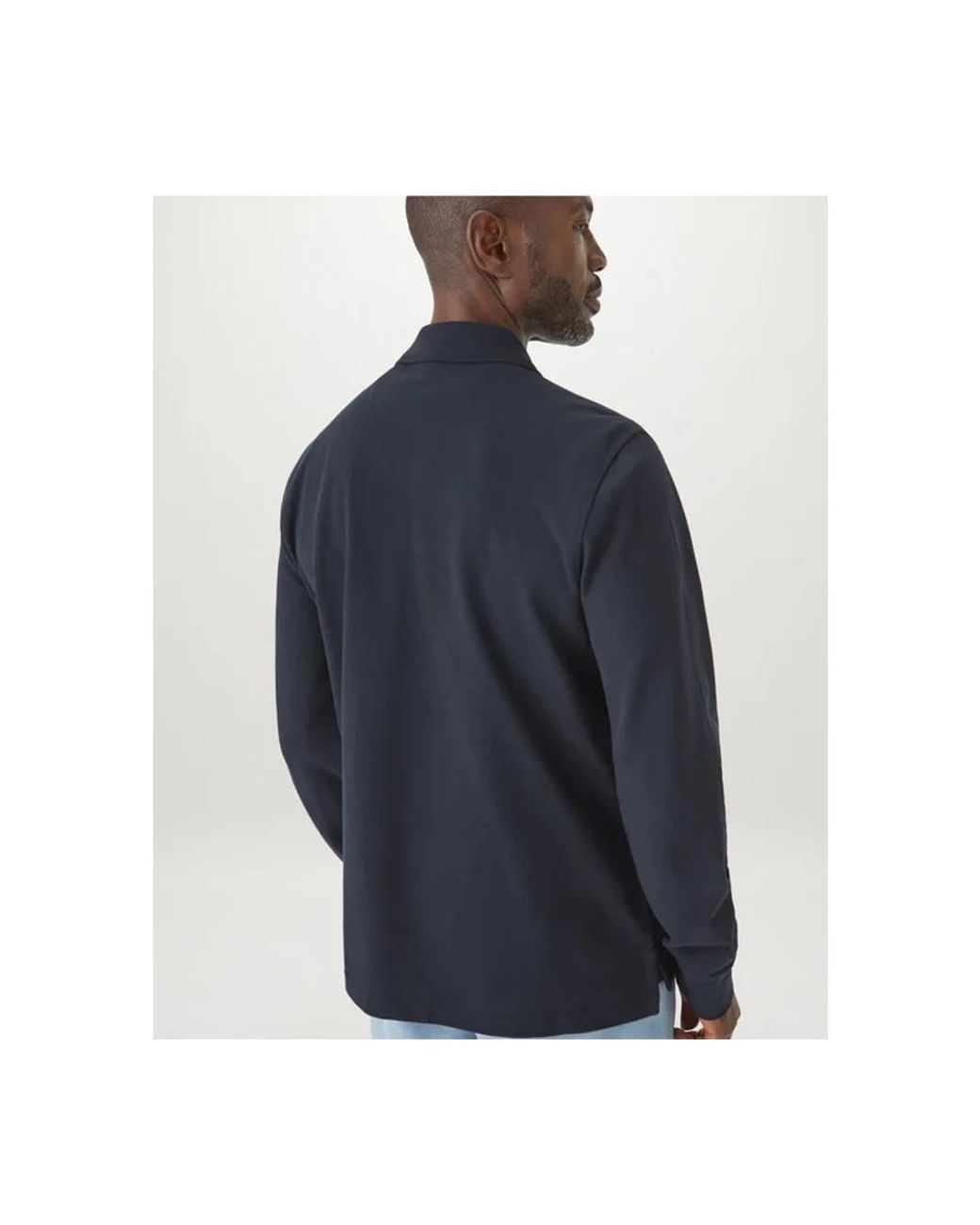 Belstaff Blue Polo Shirts for men