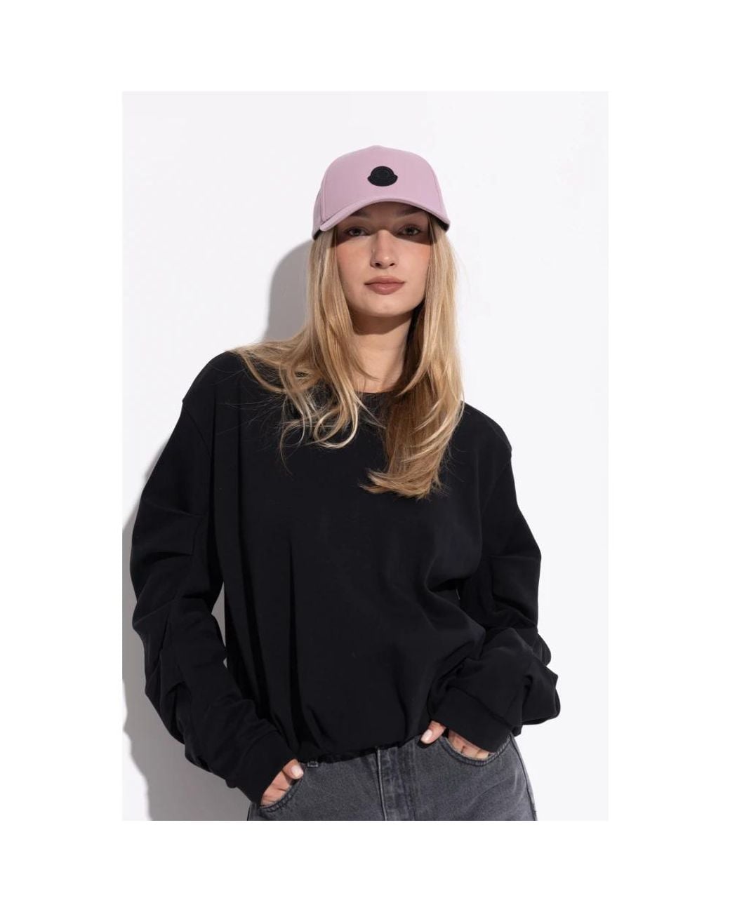 Caps di Moncler in Pink