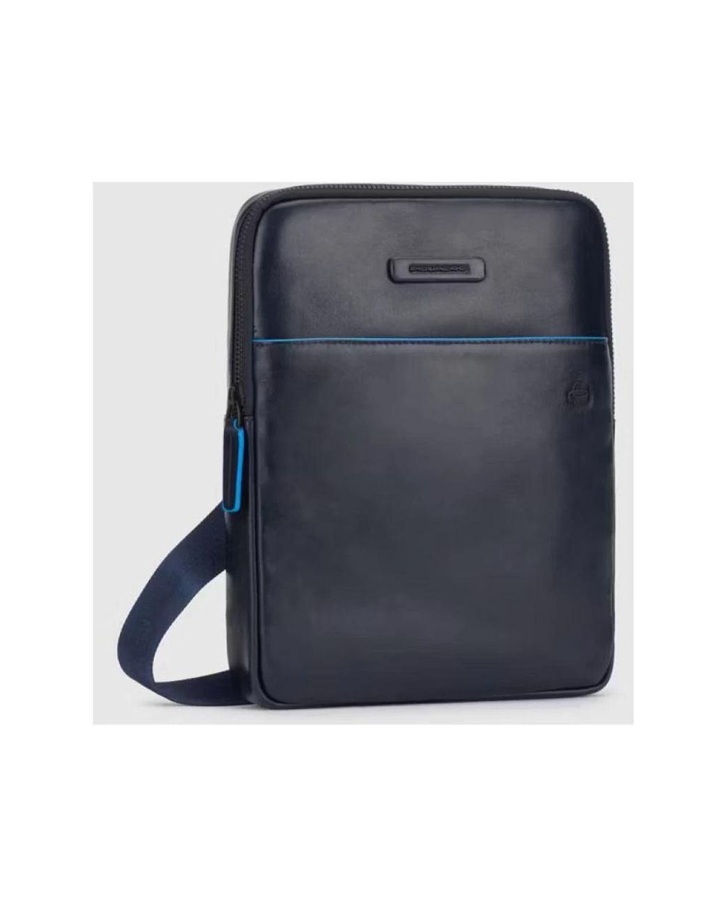Messenger Bags di Piquadro in Blue da Uomo