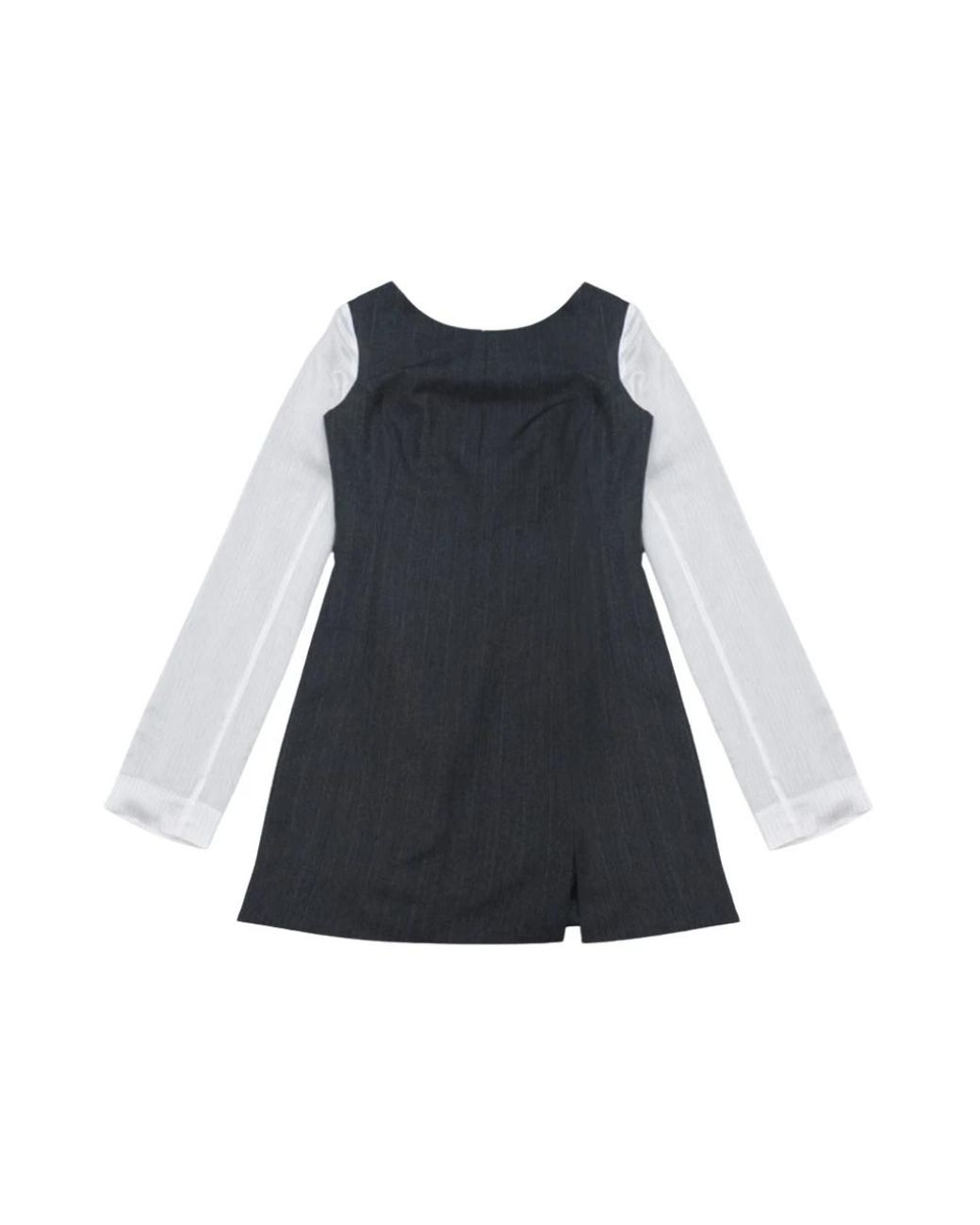Our Legacy Blue Short Dresses