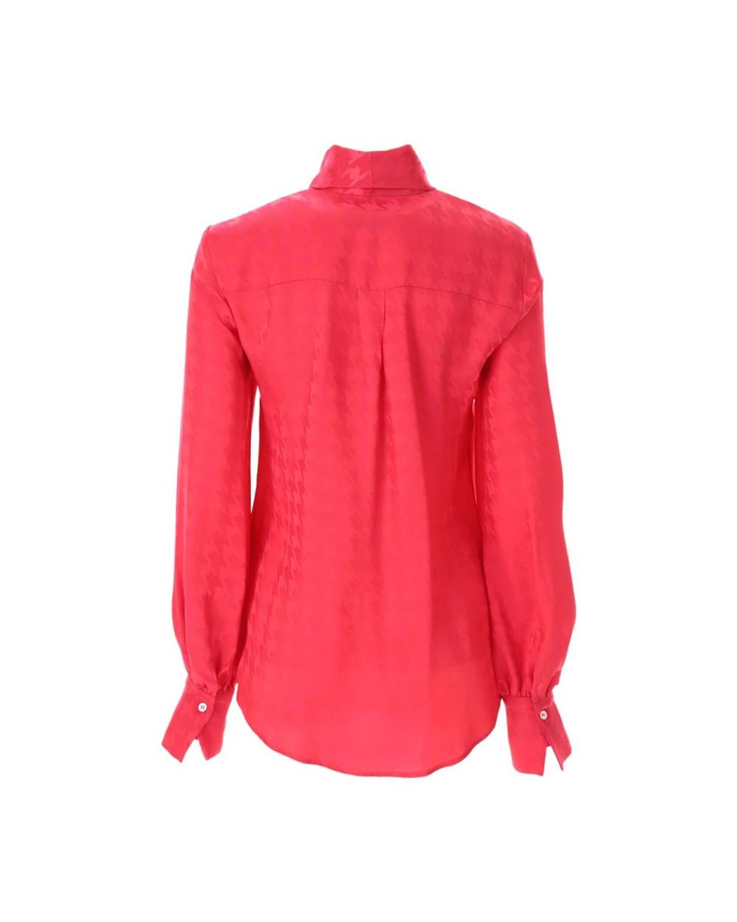 Blouses MSGM en coloris Red