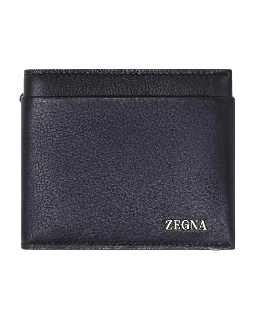 Zegna Blue Wallets & Cardholders for men