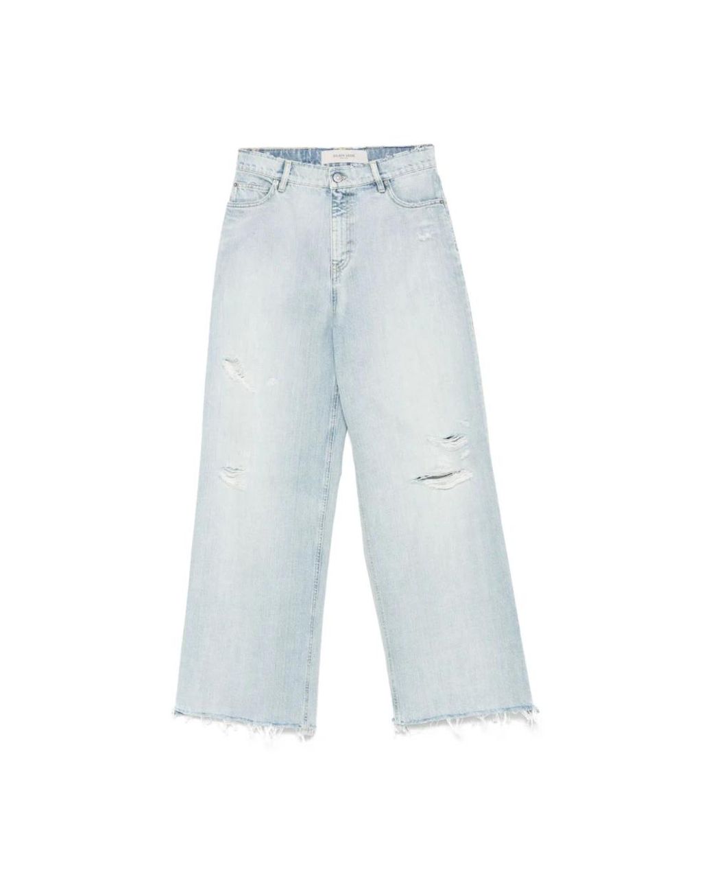 Golden Goose Deluxe Brand Blue Jeans