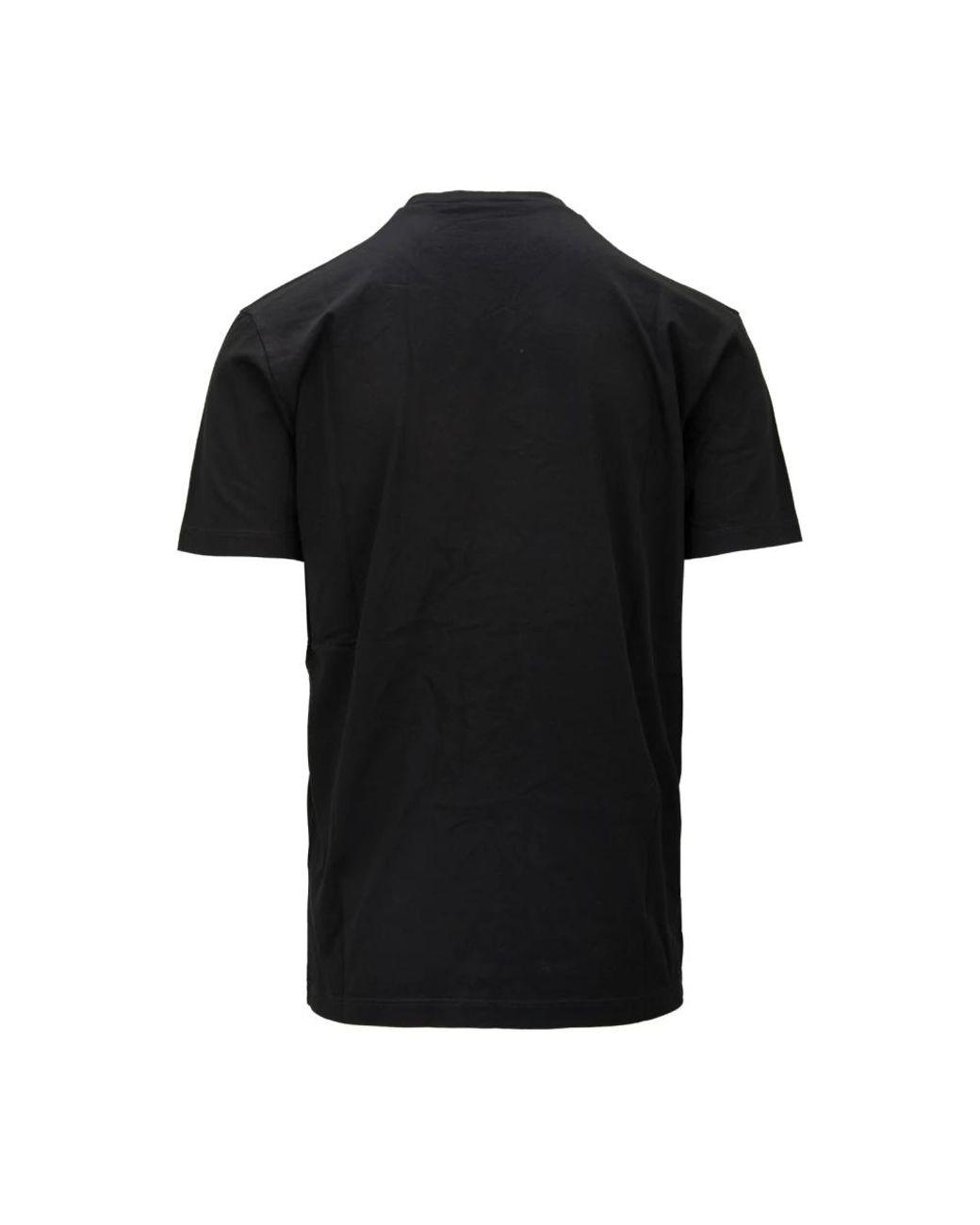 DSquared² Black T-Shirts for men