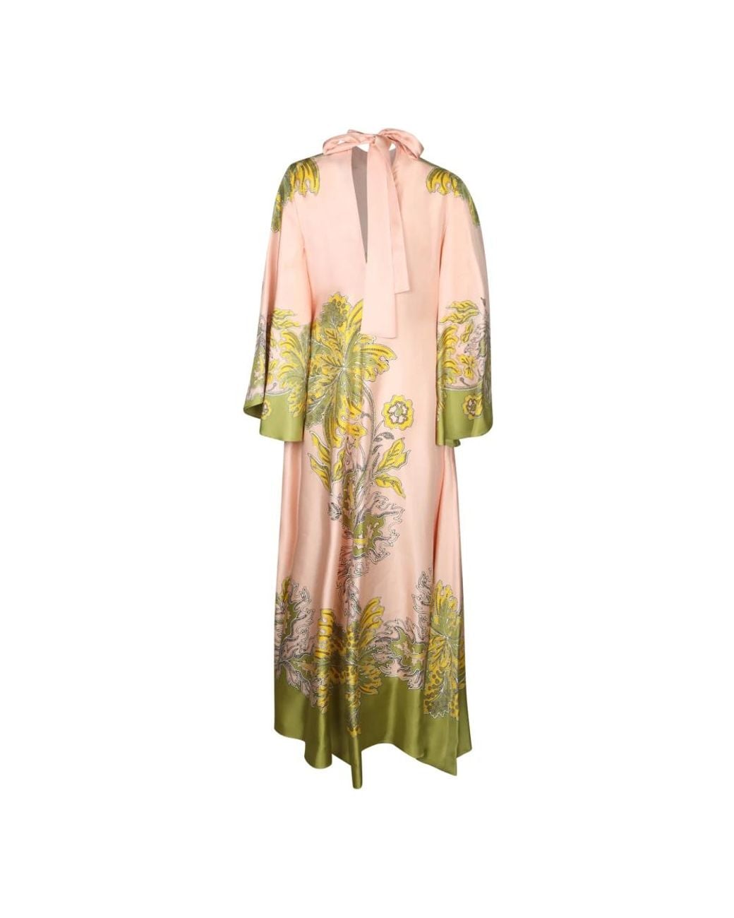 Maxi Dresses LaDoubleJ en coloris Yellow