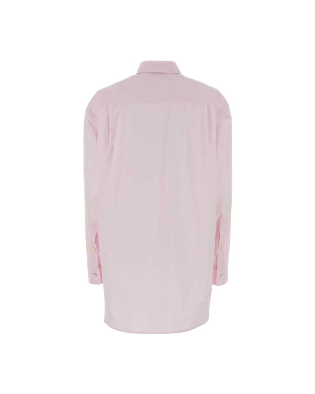 Shirts di Jil Sander in Pink