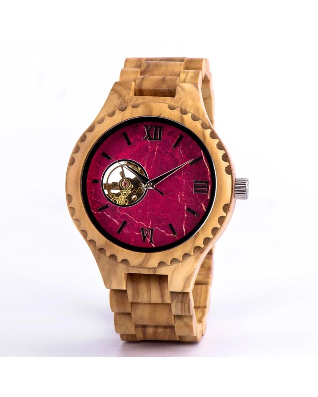 Edenholzer Pink Watches for men