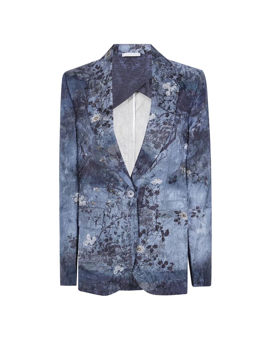Pierre Louis Mascia Blue Blazers