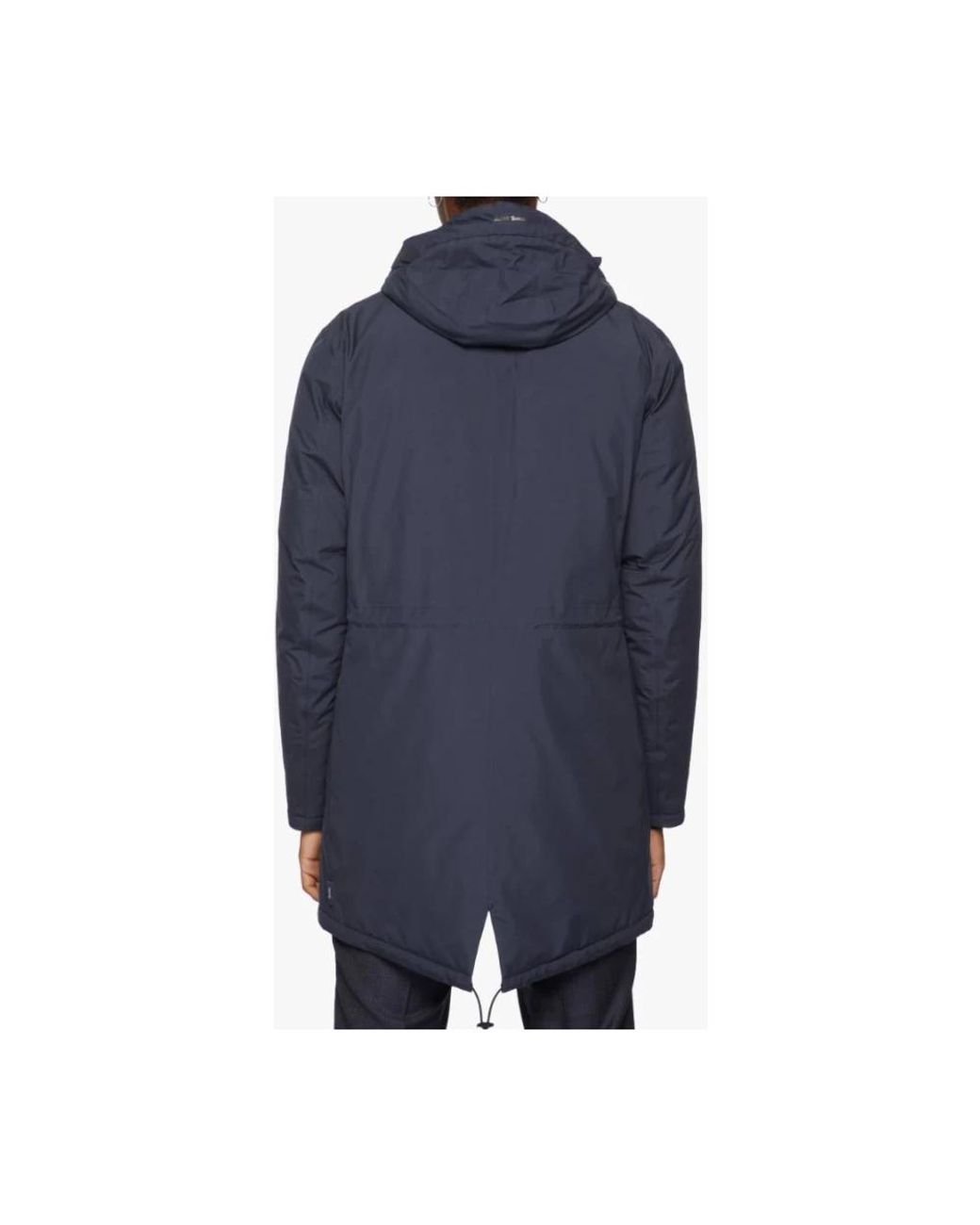 Herno Parka in Blue für Herren