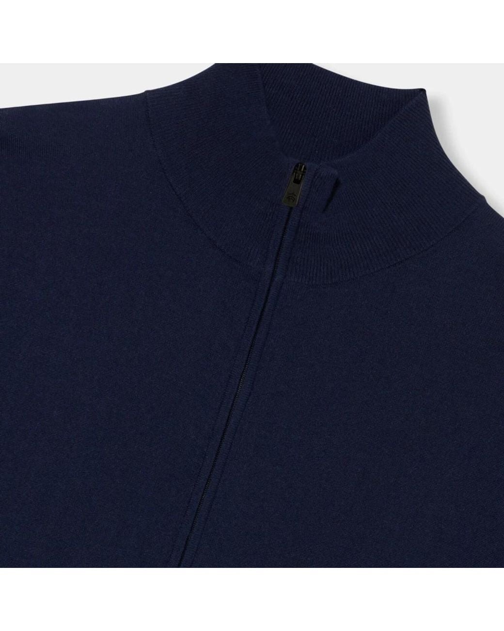 Brooks Brothers Blue Cardigans for men