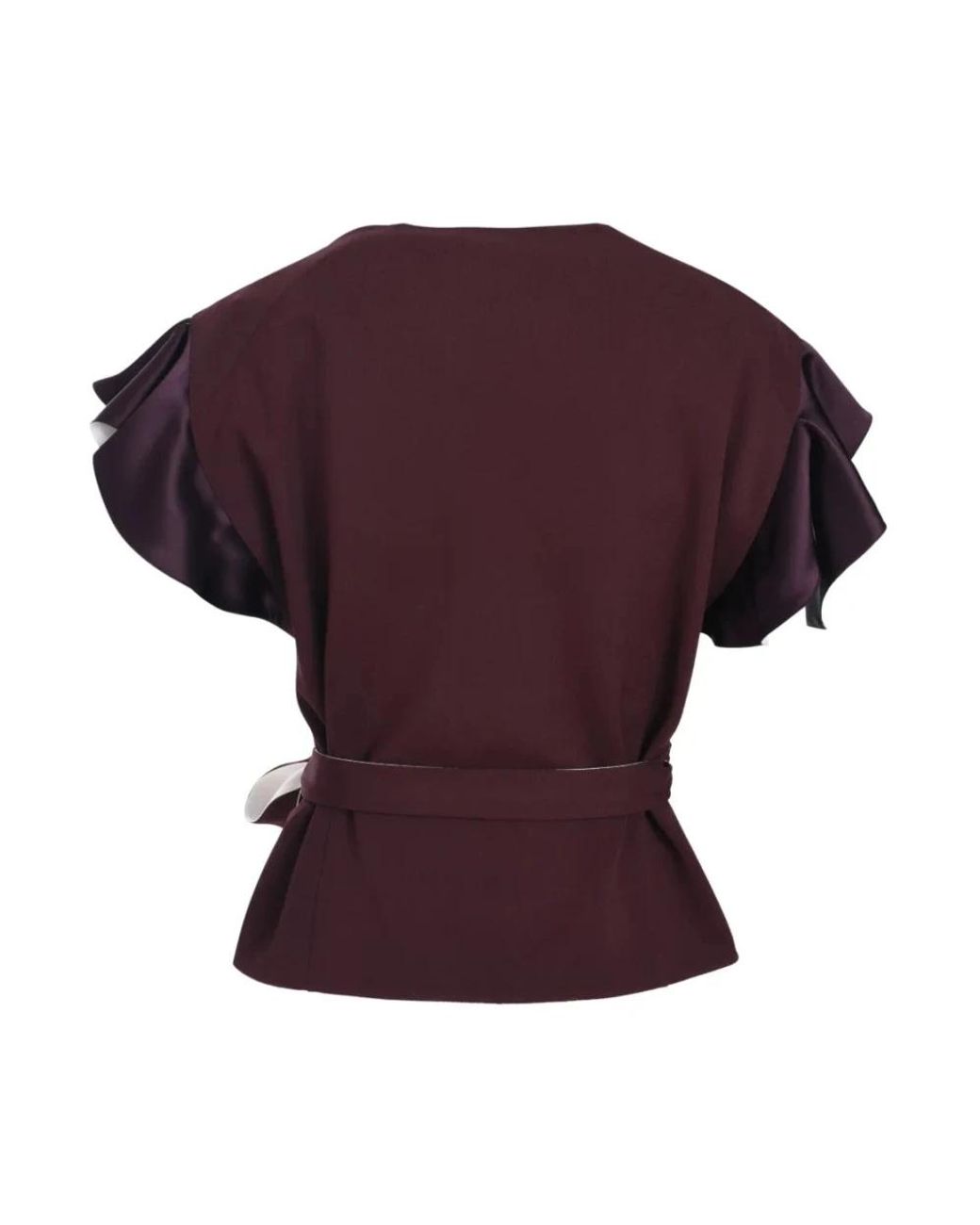 Blouses Lanvin en coloris Purple