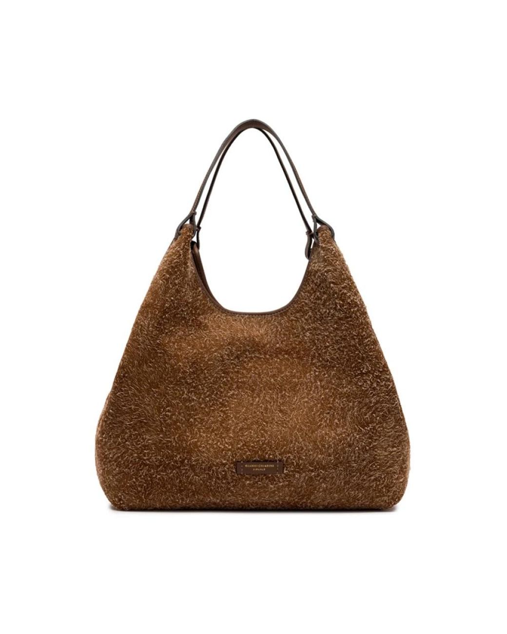 Gianni Chiarini Brown Tote Bags