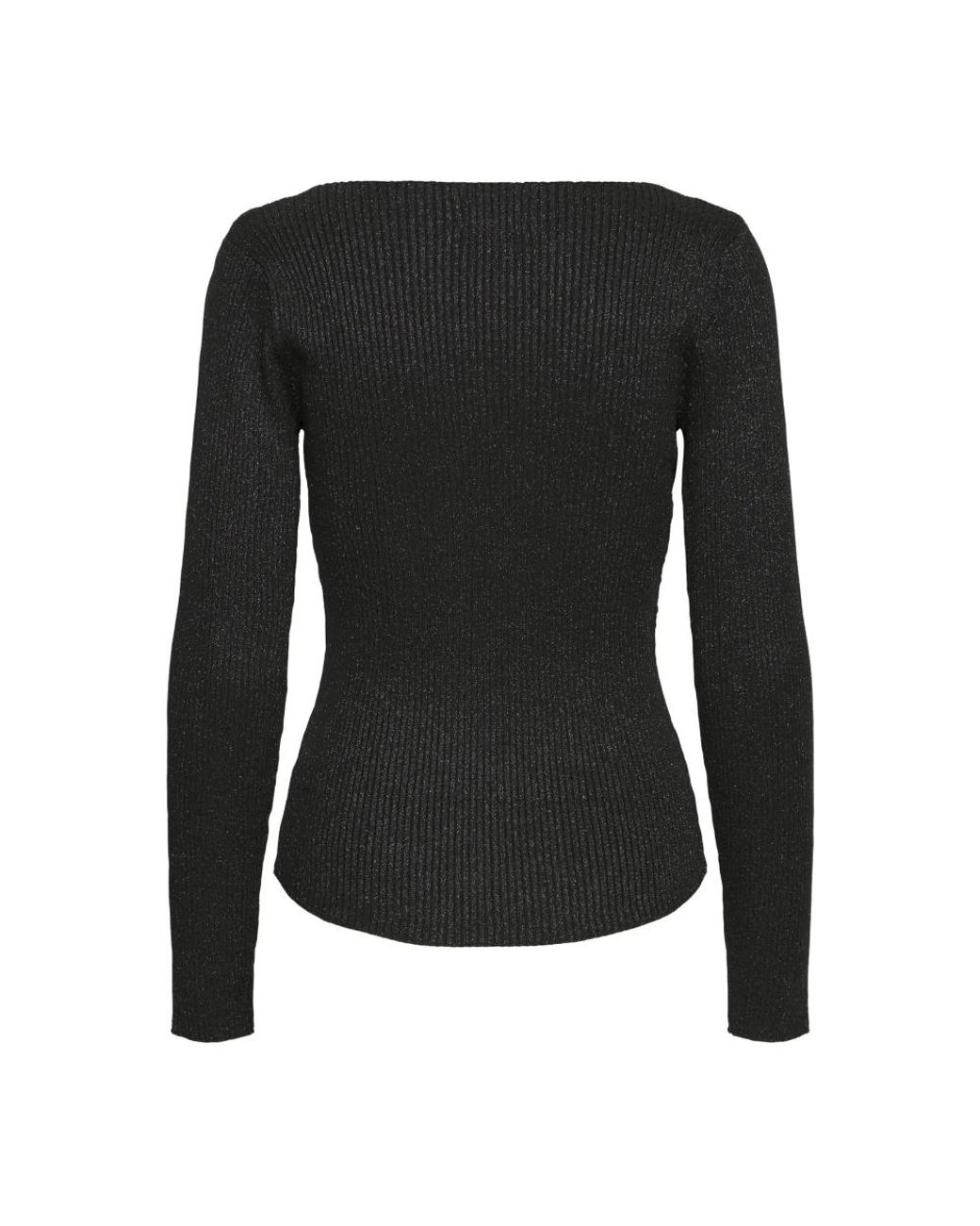 Cardigans Ichi de color Black