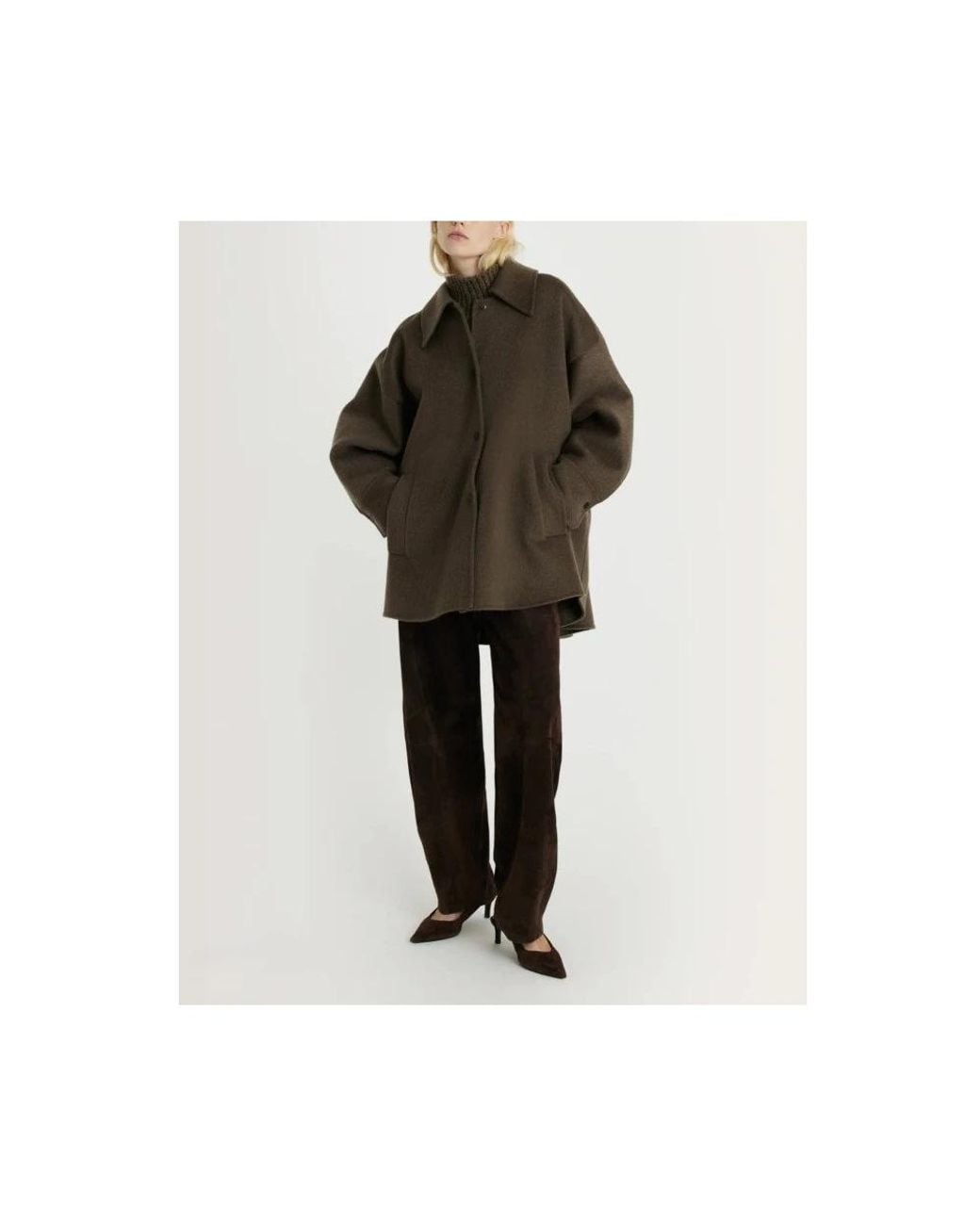Margaux Lonnberg Brown Light Jackets