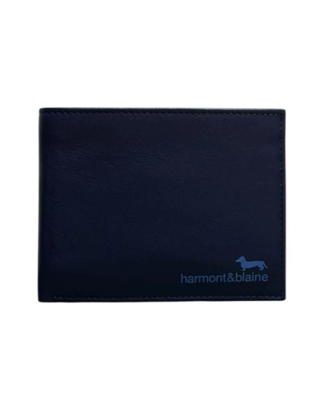 Wallets & Cardholders Harmont & Blaine de hombre de color Blue