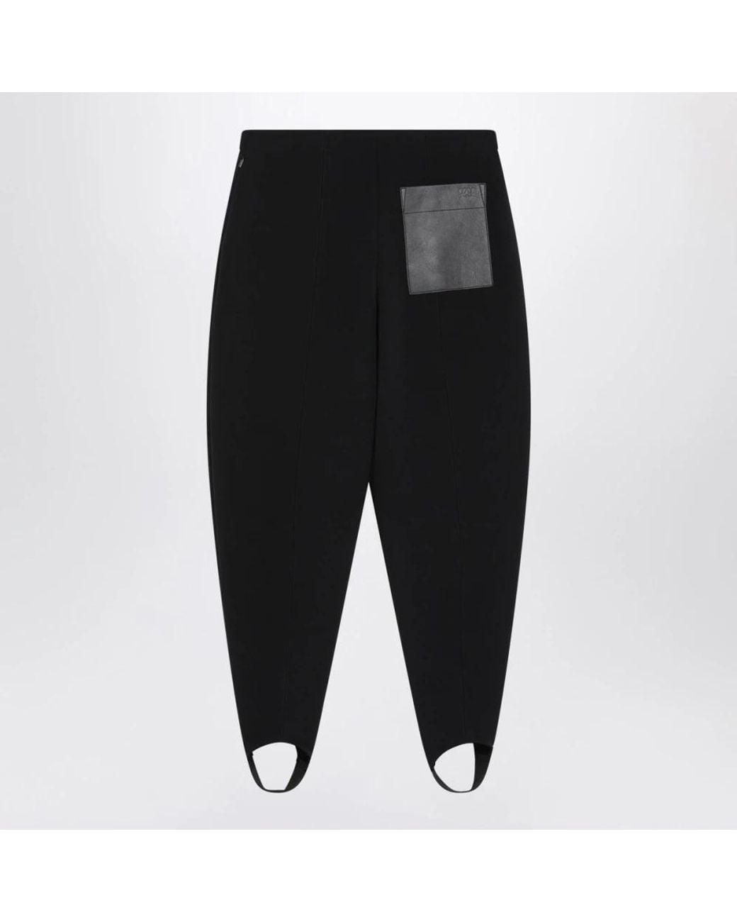 Loewe Black Leggings