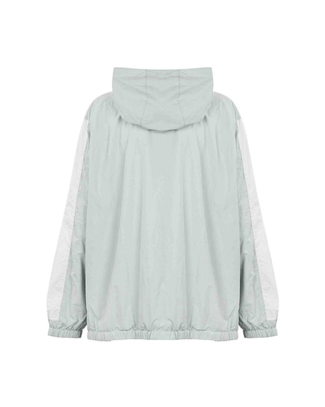 Autry Jassen ,Blauw ,Nylon Windbreaker Jacket in het Blue