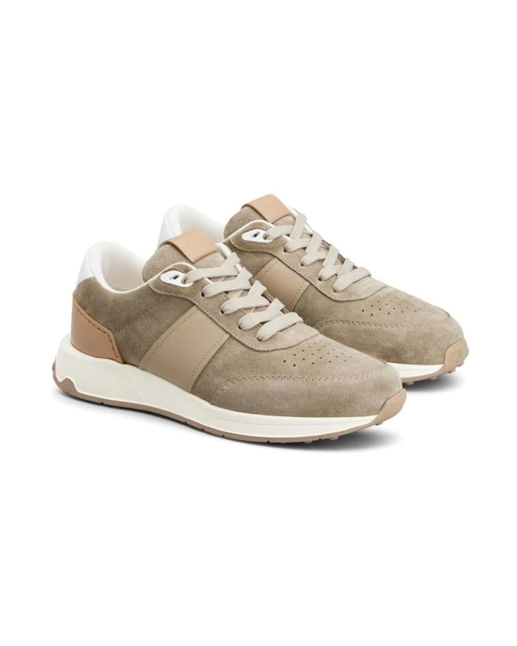 Tod's Natural Sneakers for men