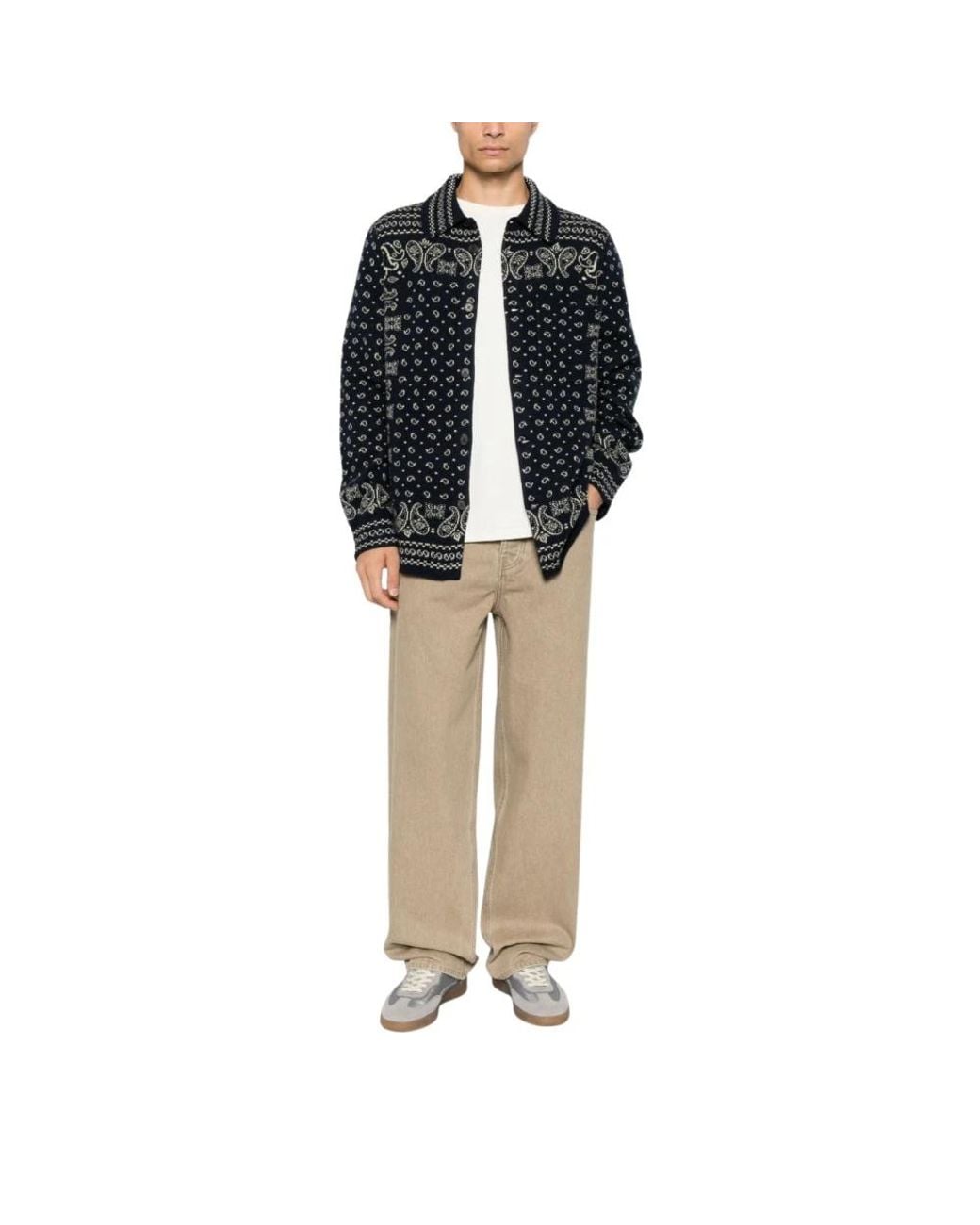Guest In Residence Black Casual Shirts for men