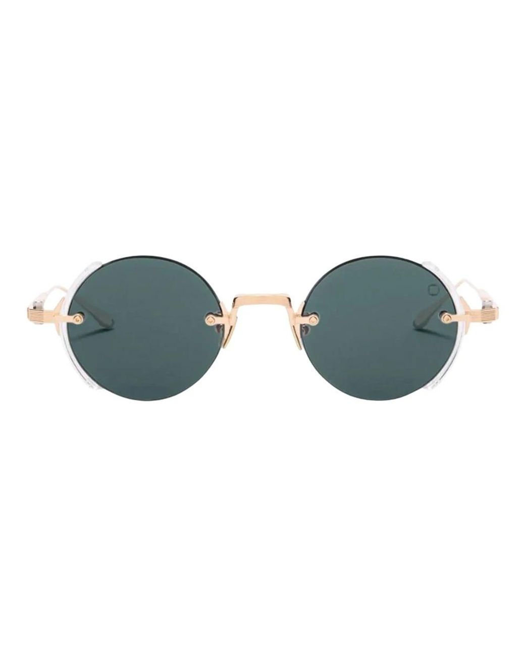 Akoni Brown Sunglasses