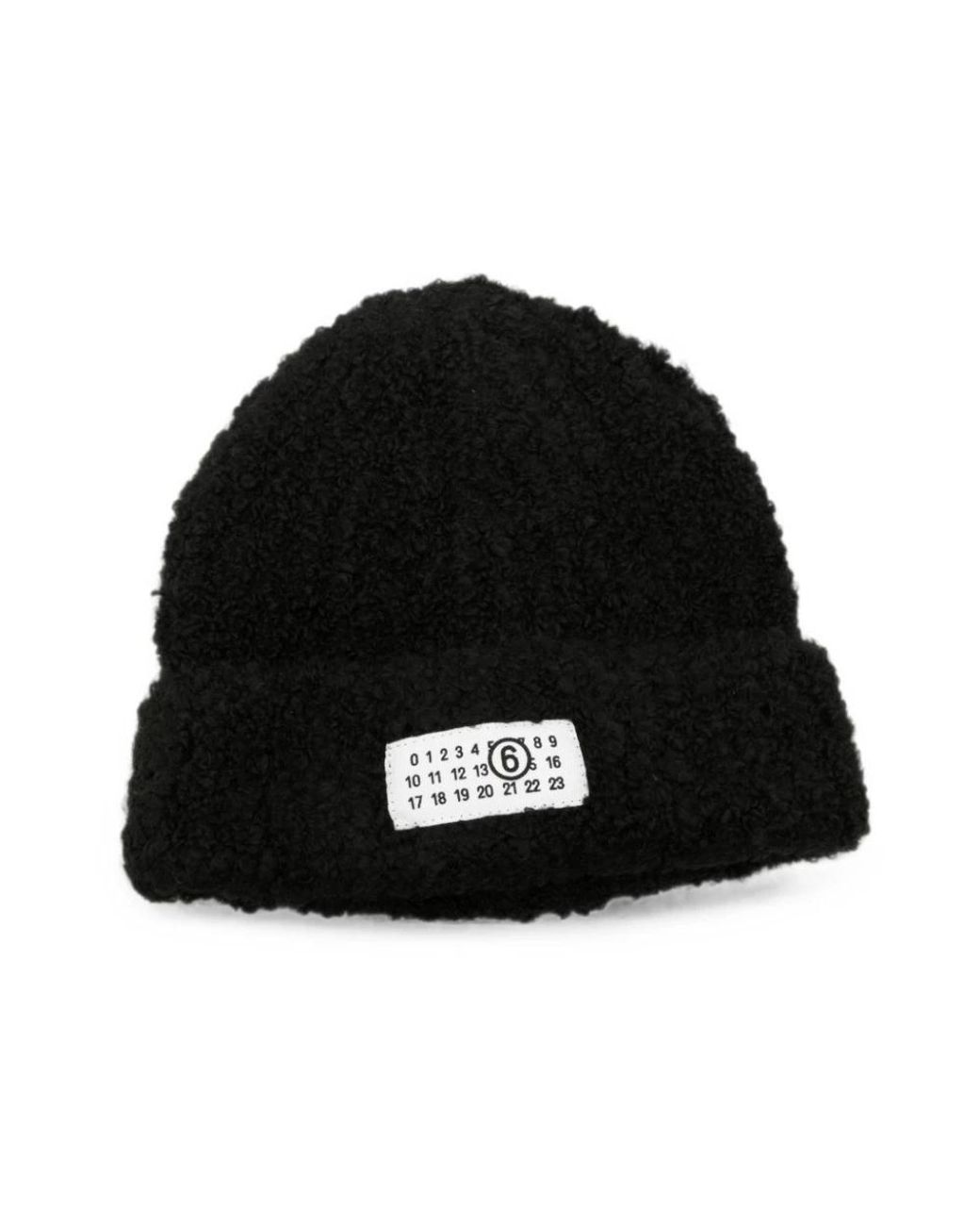 MM6 by Maison Margiela Black Accessories