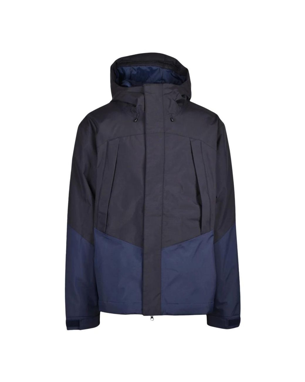 Vans Blue Winter Jackets for men