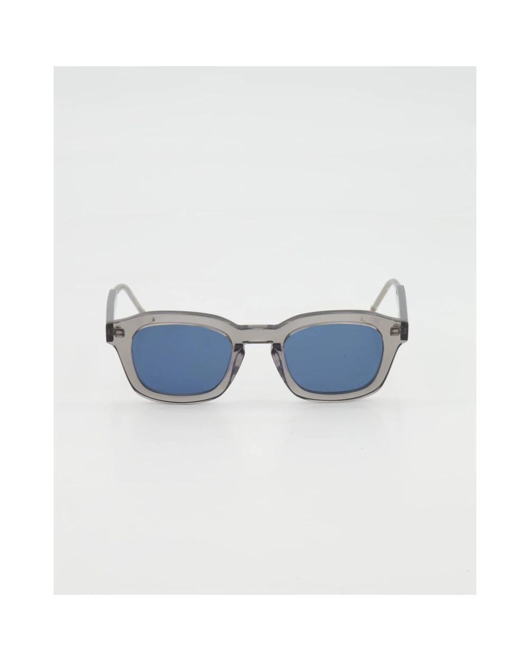 Thom Browne Blue Sunglasses