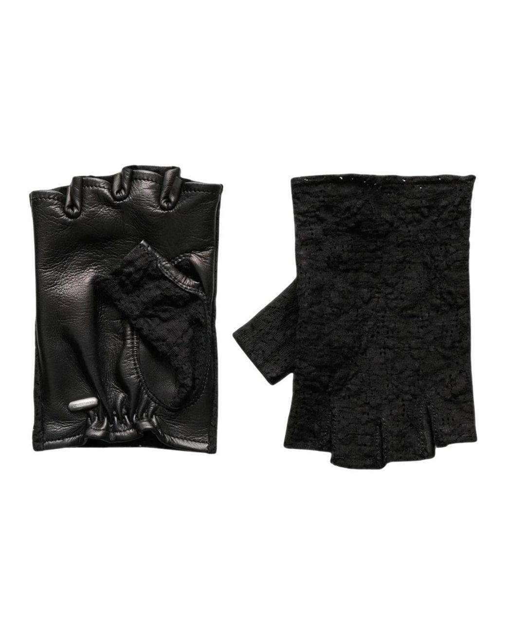 Gloves Our Legacy en coloris Black