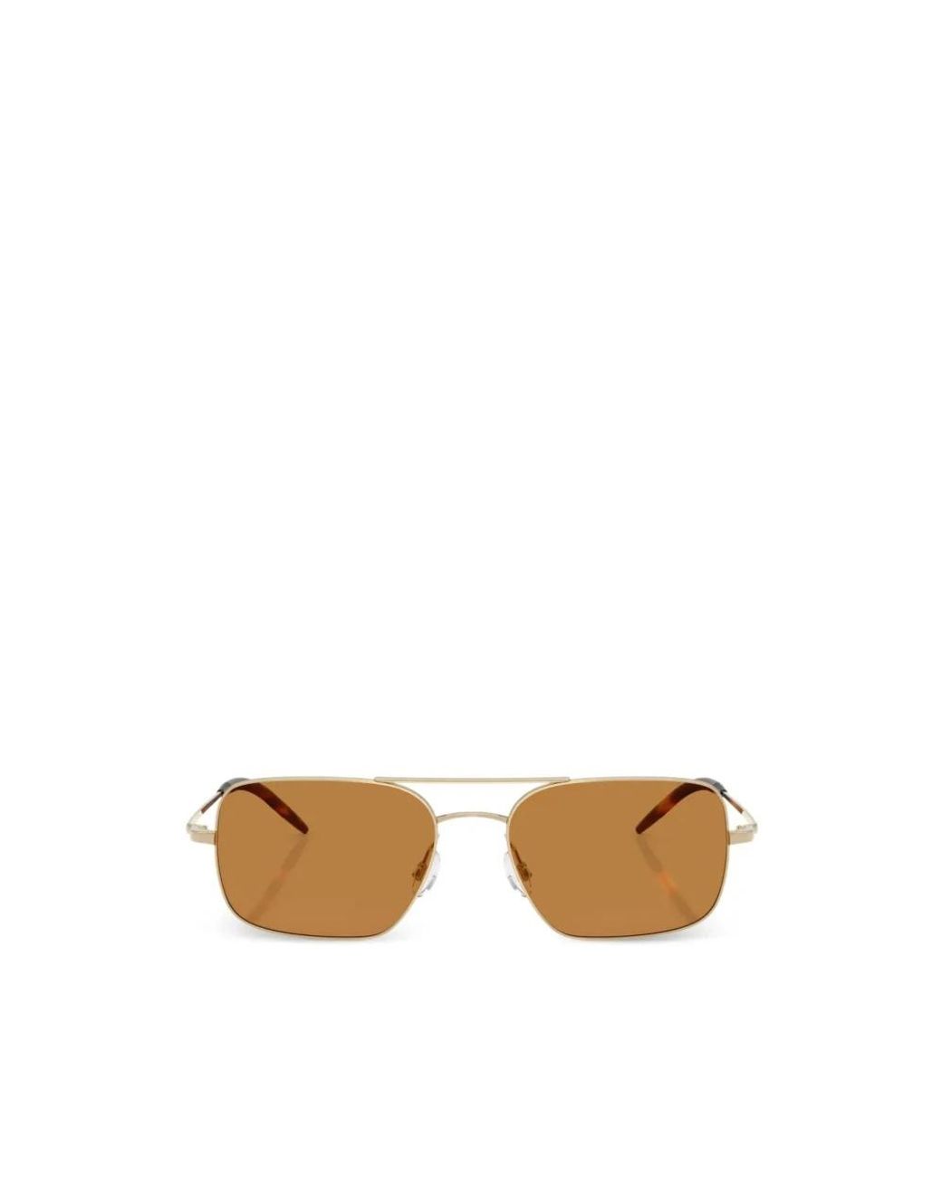 Oliver Peoples Natural Sunglasses