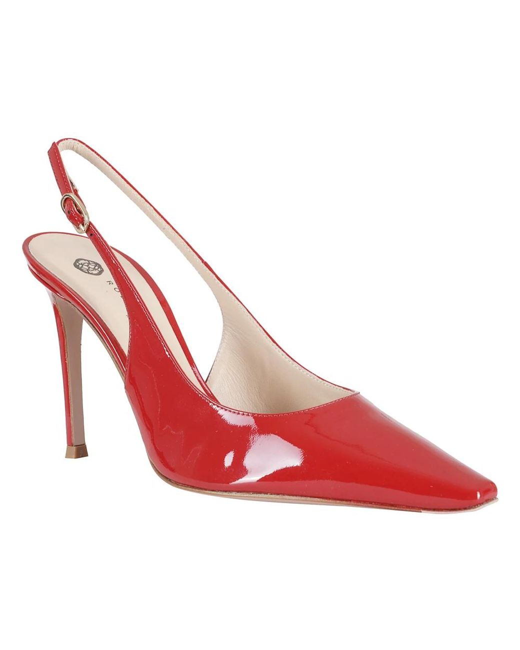 Roberto Festa Red Pumps