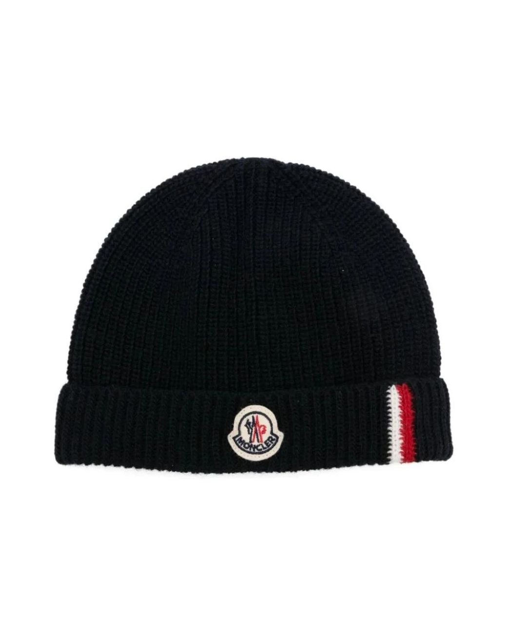 Moncler Black Accessories