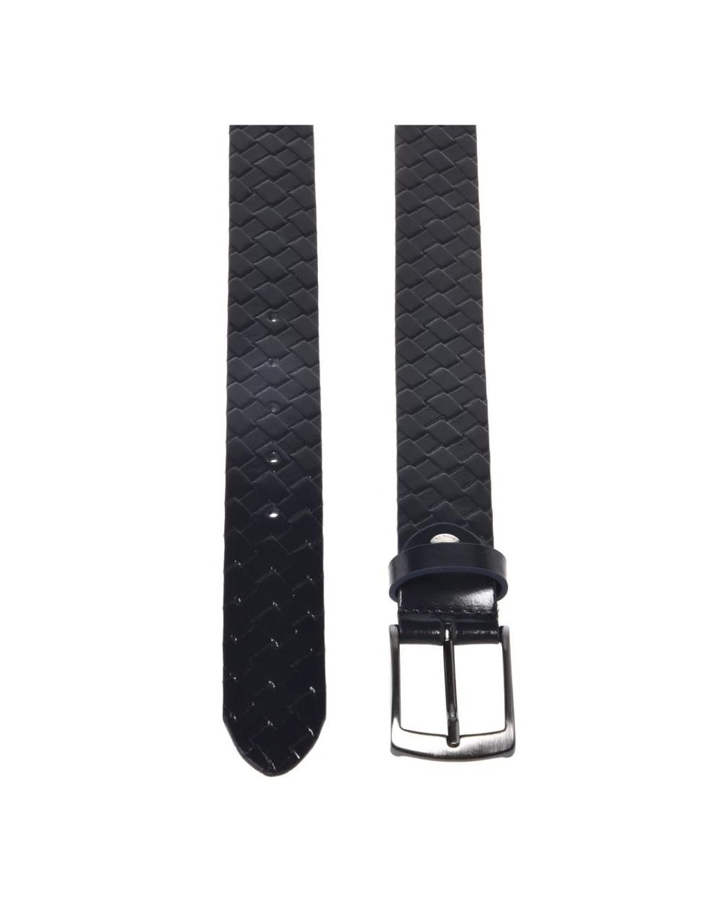 Belts di Baldinini in Blue da Uomo