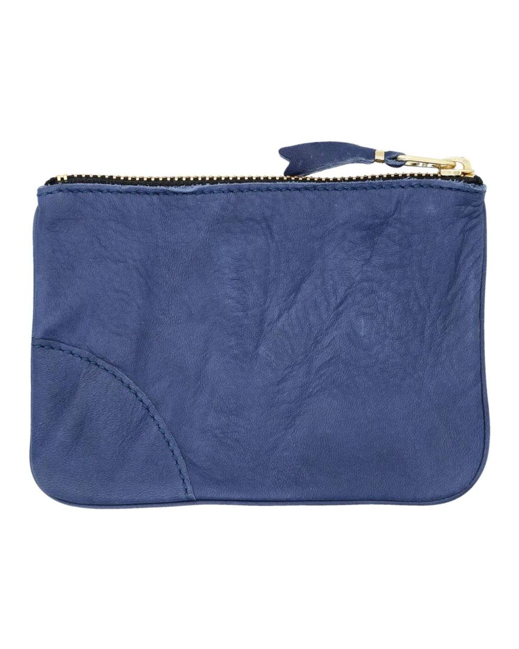 Comme des Garçons Blue Wallets & Cardholders