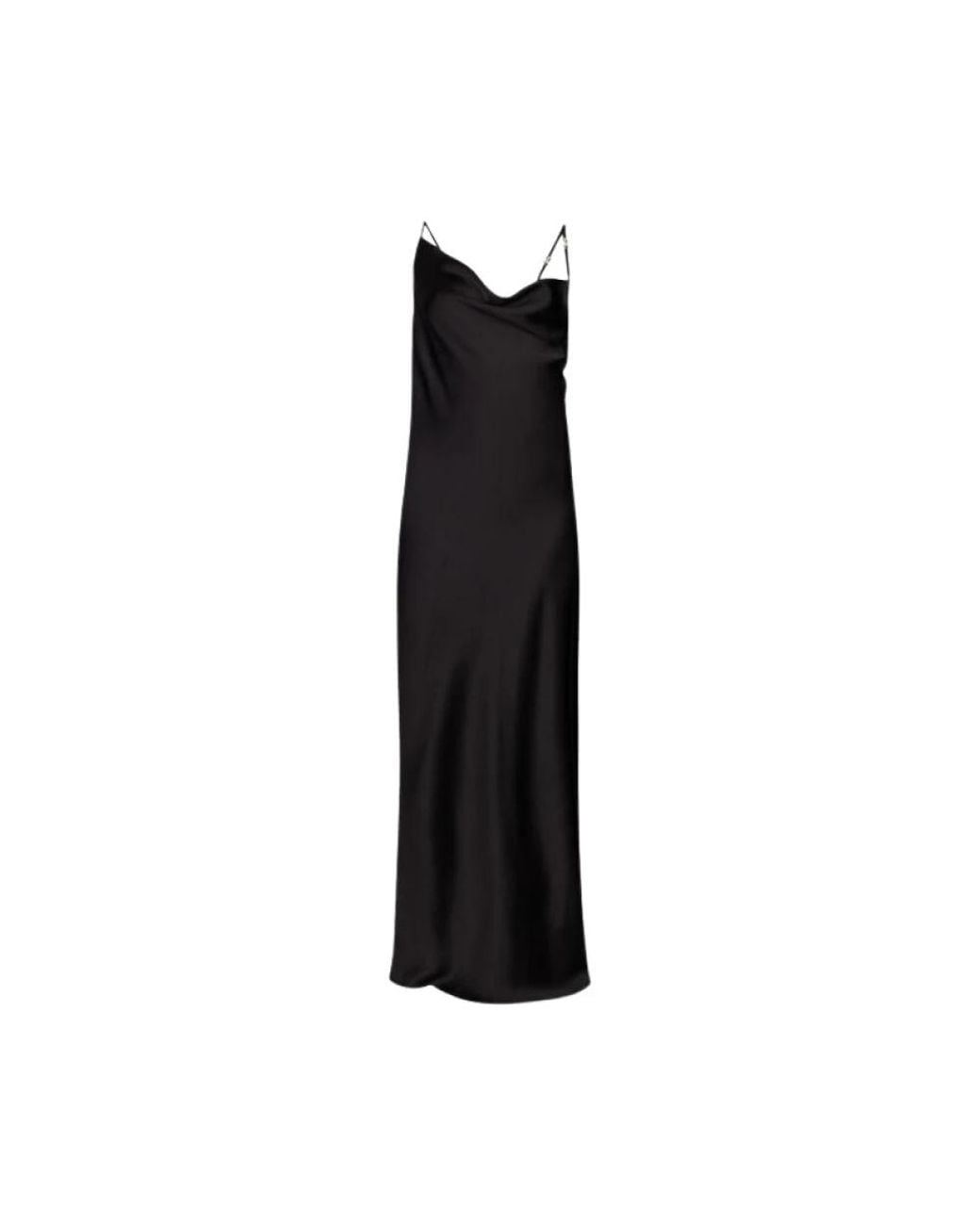 Liu Jo Black Maxi Dresses