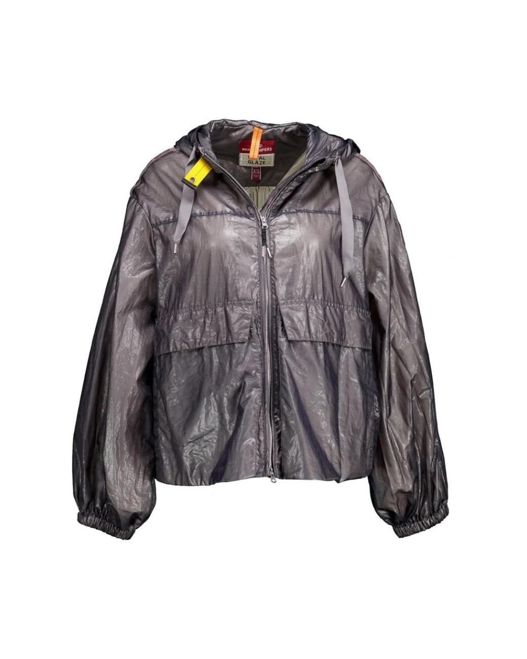 Parajumpers Gray Rain Jackets