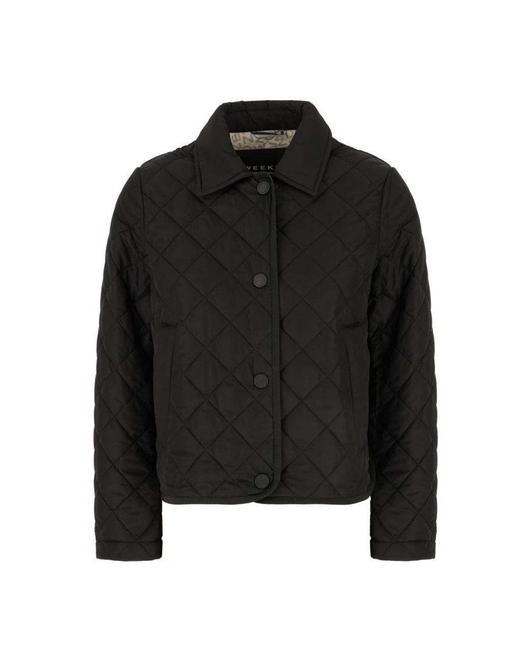 Weekend by Maxmara Black Light Jackets
