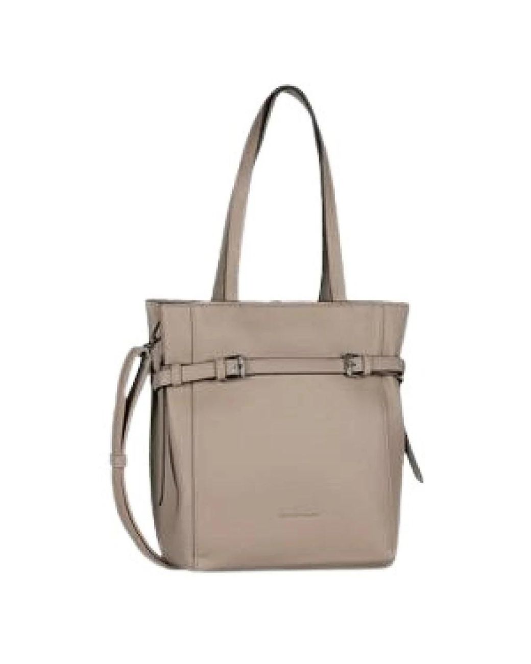 Gabor Gray Shopper-Tasche