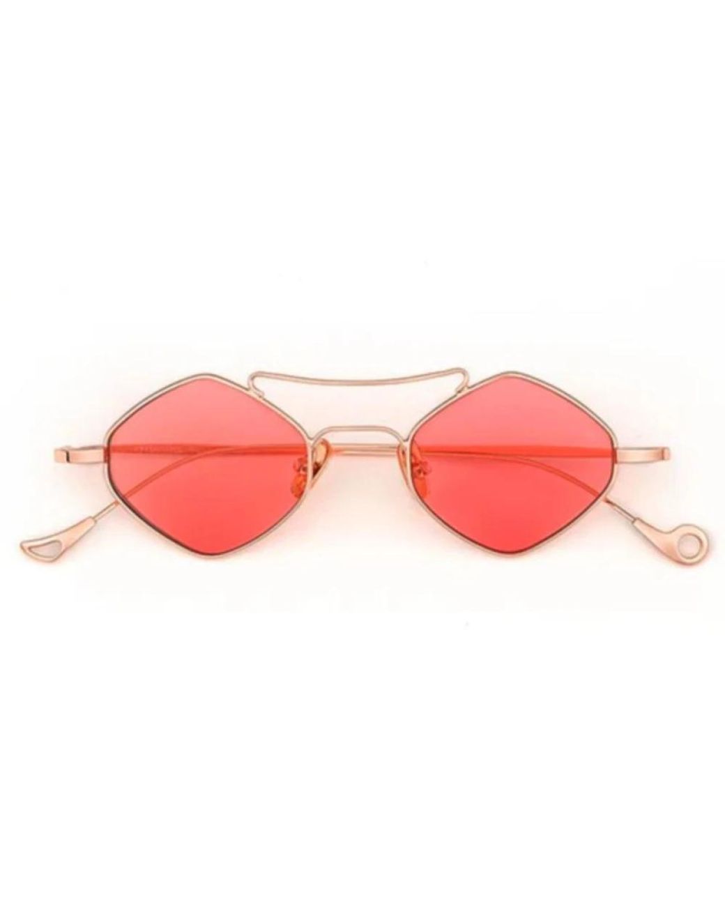 Eyepetizer Pink Sunglasses