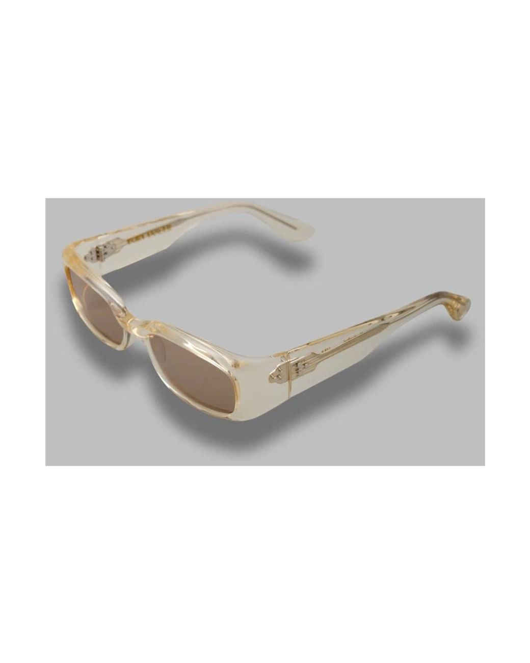 Port Tanger Natural Sunglasses