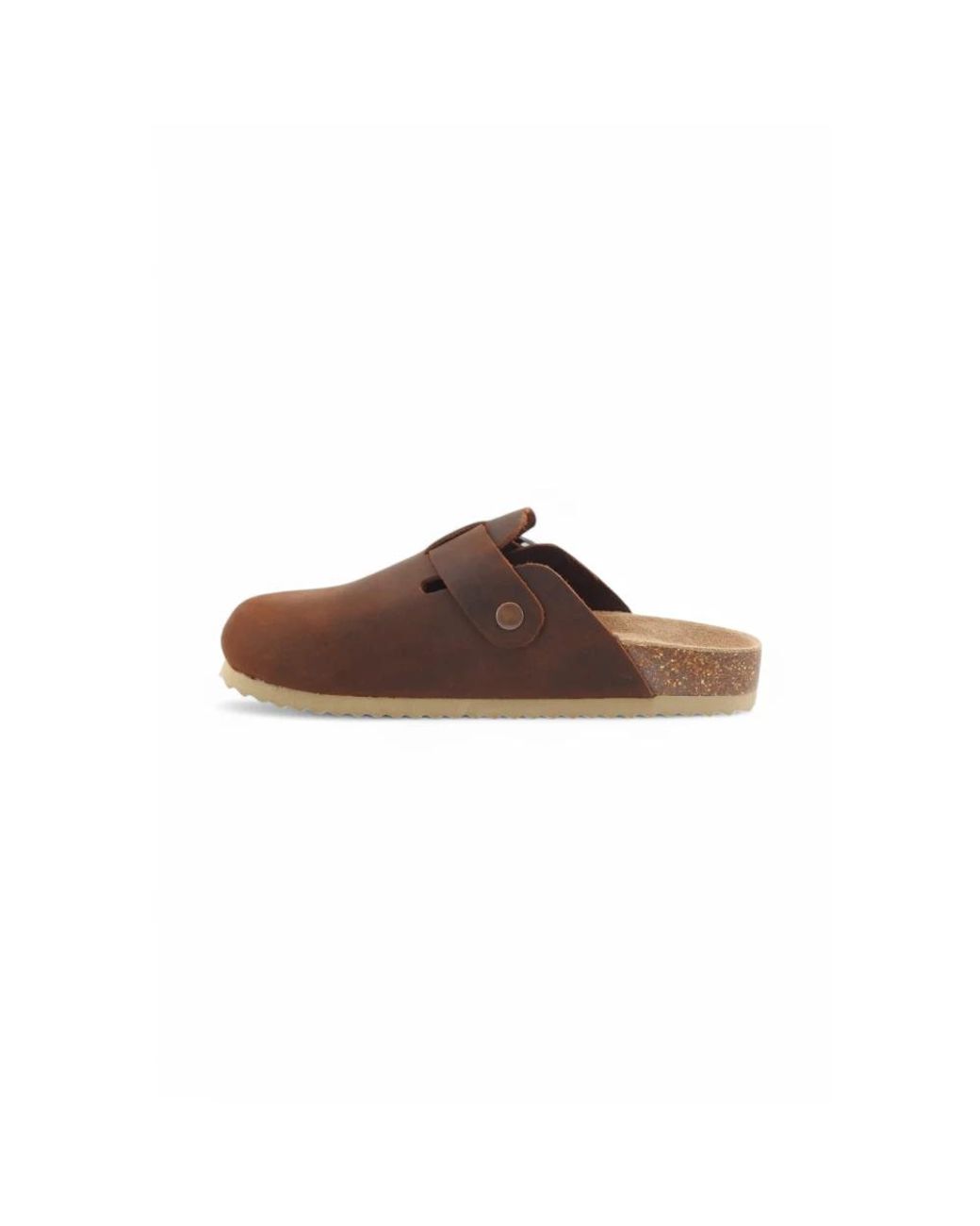 Colors Of California Brown Mules